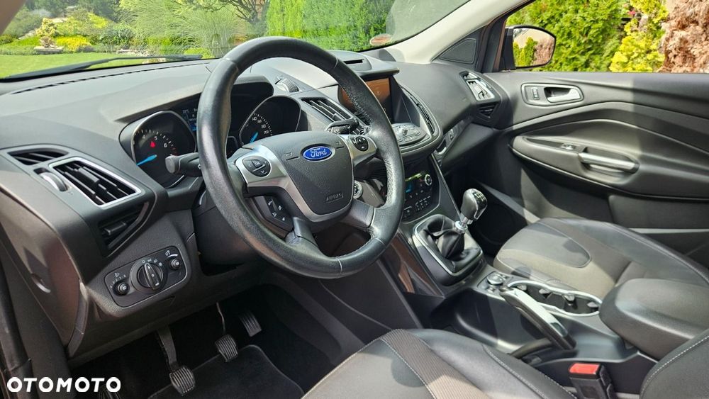 Ford Kuga 1.5 EcoBoost 2x4 Individual - 14