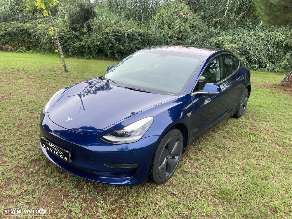 Tesla Model 3 Long-Range Dual Motor AWD - 1