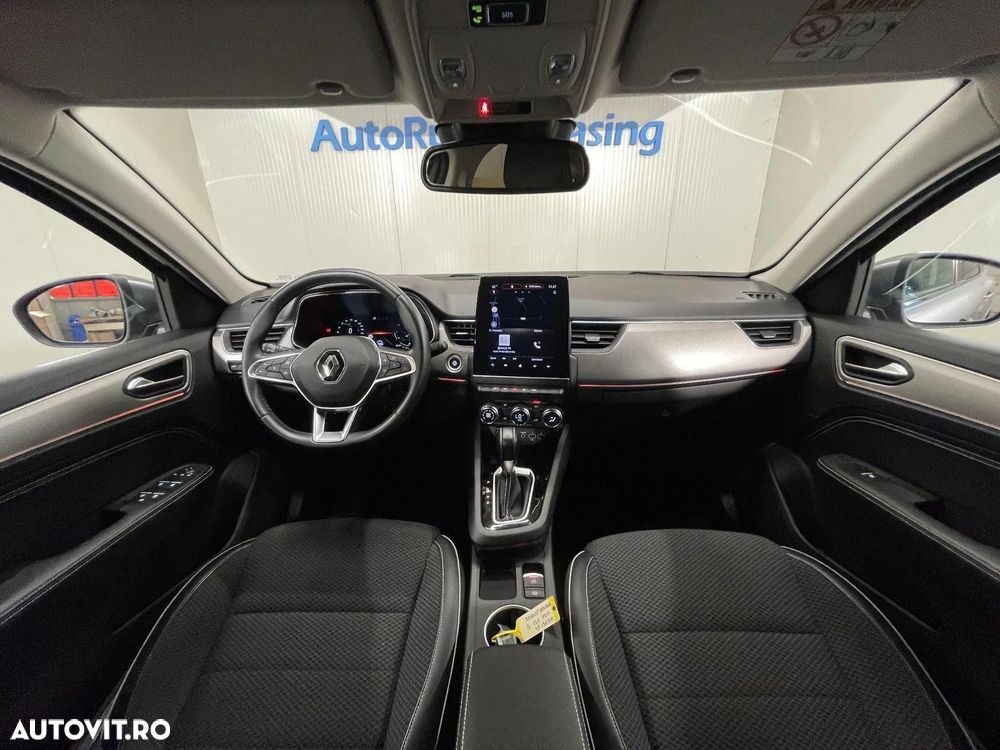 Renault Arkana MHEV 160 EDC Techno - 8