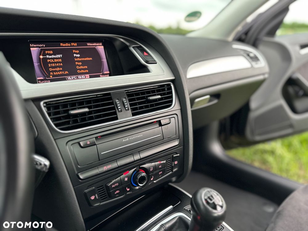 Audi A4 Limousine - 40