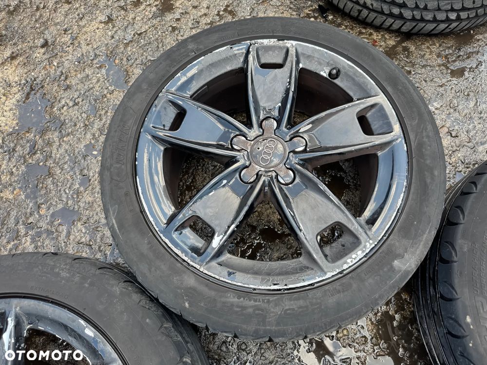Koła felgi 17' 8P0601025B Audi A3 8P 5x112 7,5J17H2 ET56 OE - 4