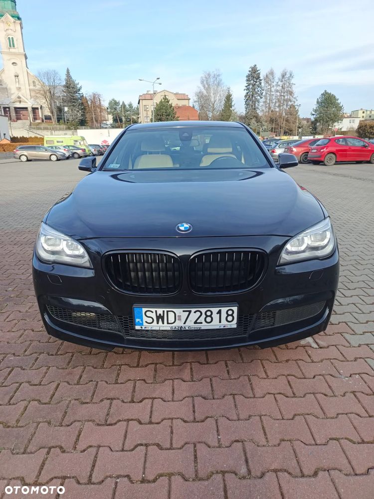 BMW Seria 7 740d xDrive Edition Exclusive - 2