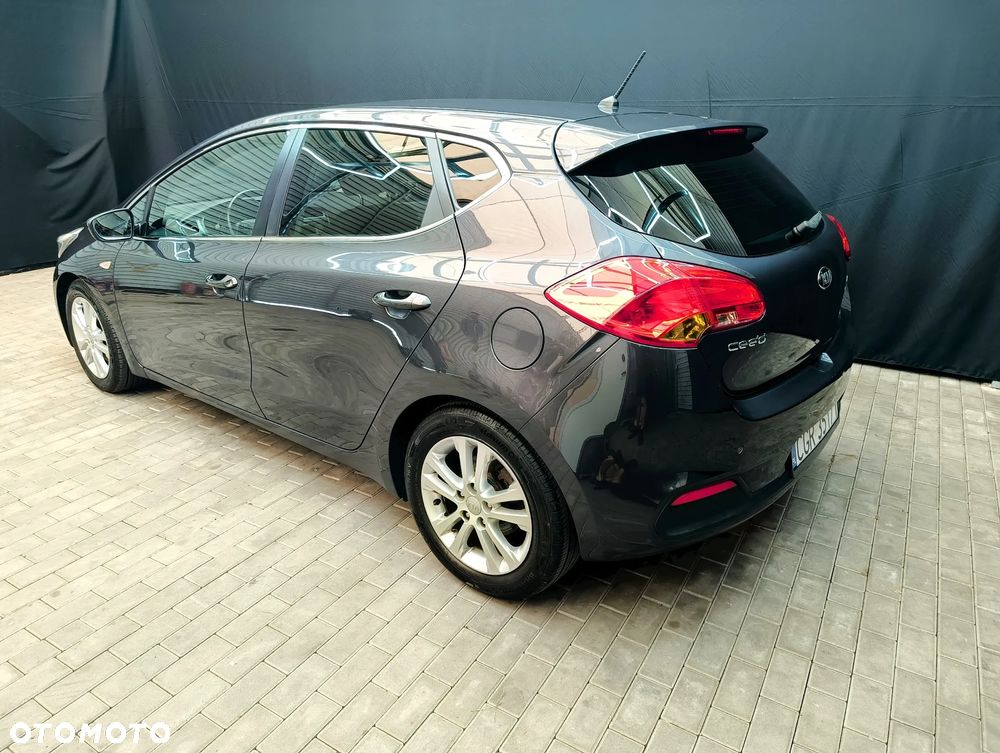 Kia Ceed 1.6 CRDi 128 Fifa World Cup Edition - 3