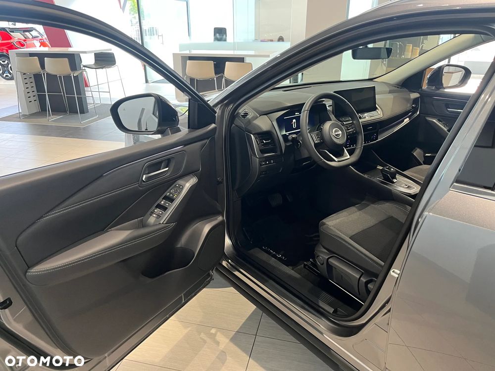 Nissan Qashqai 1.3 DIG-T MHEV N-Connecta Xtronic - 9