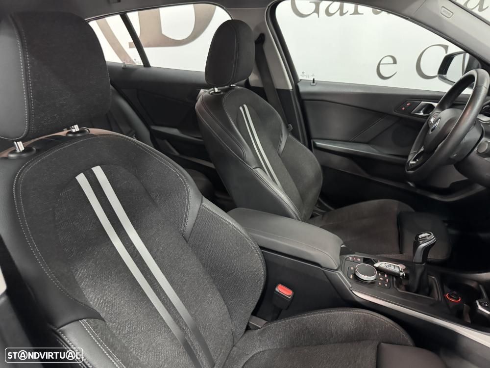 BMW 116 d Sport Line - 34