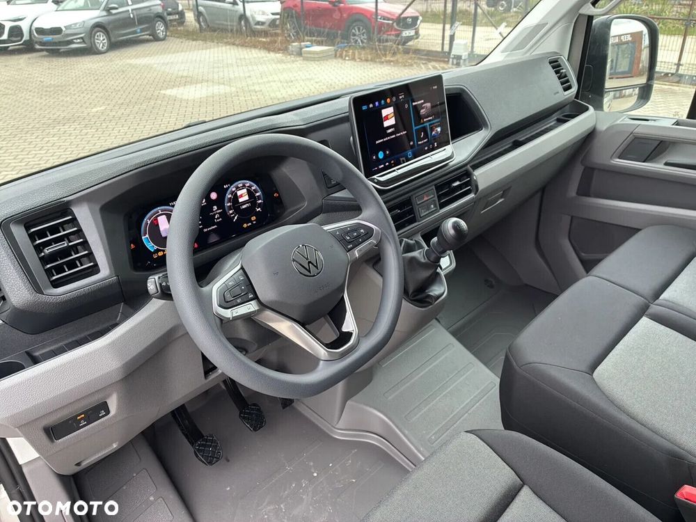 Volkswagen Crafter 35 Furgon L4H3, 2.0BiTDI 177KM, 4490mm, Wysoki dach - 17