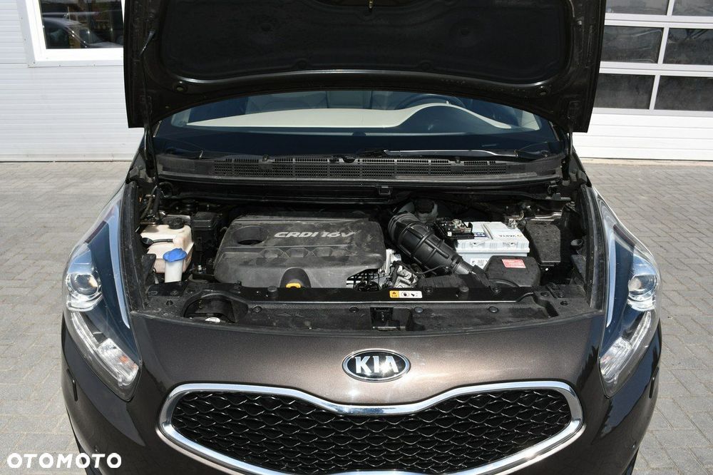 Kia Carens 1.7 CRDi Edition 7 - 39
