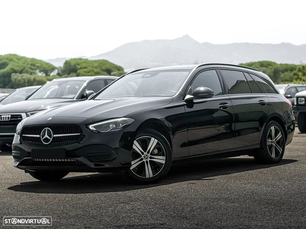 Mercedes-Benz C 300 e T 9G-TRONIC Avantgarde - 1
