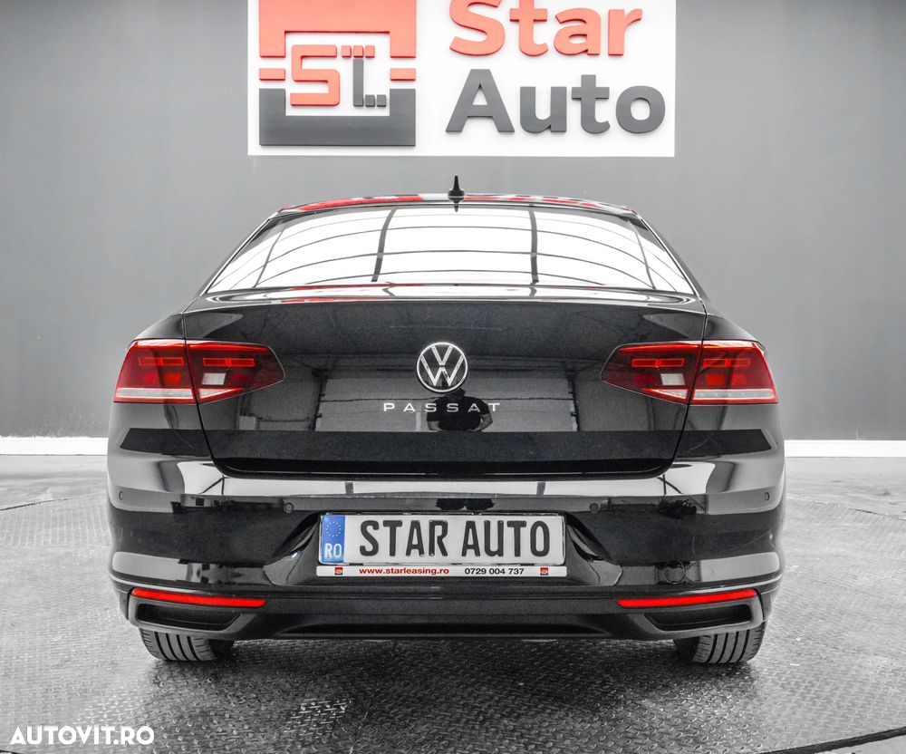 Volkswagen Passat 2.0 TDI DSG Comfortline - 5