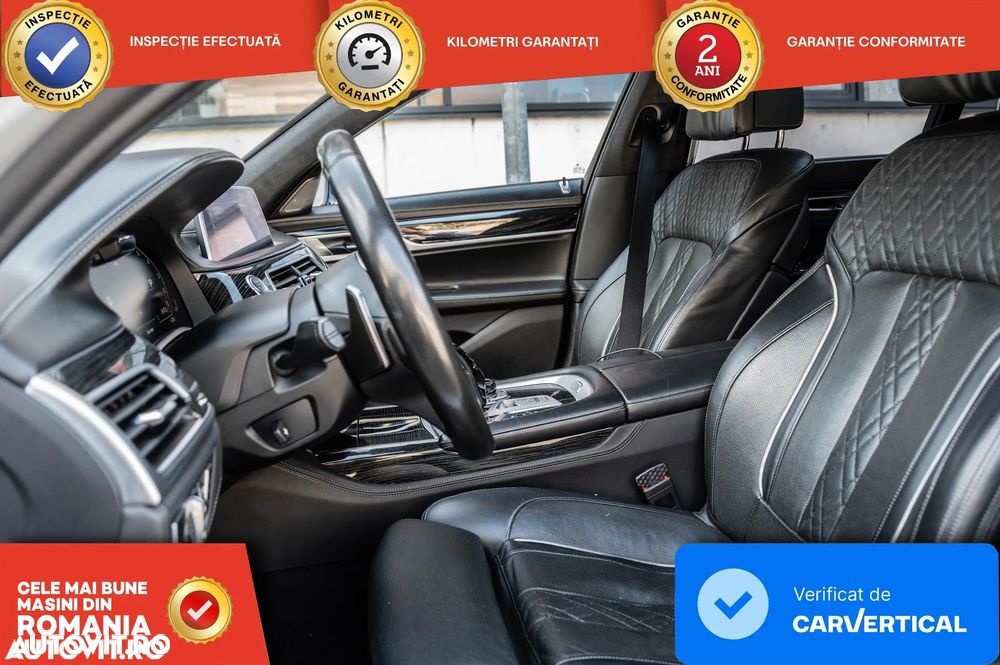 BMW Seria 7 750Li xDrive - 21
