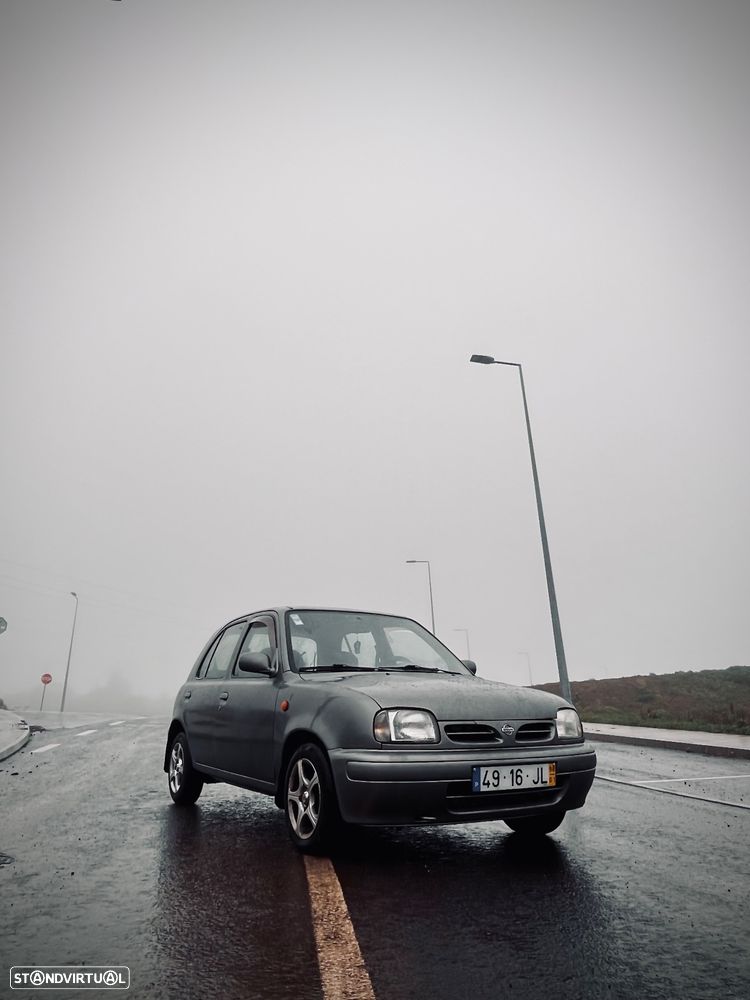 Nissan Micra - 1