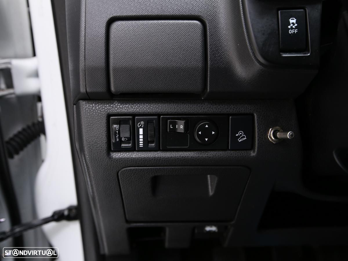 Isuzu D-Max 1.9 Ddi CS 2WD L CH c/iva - 11
