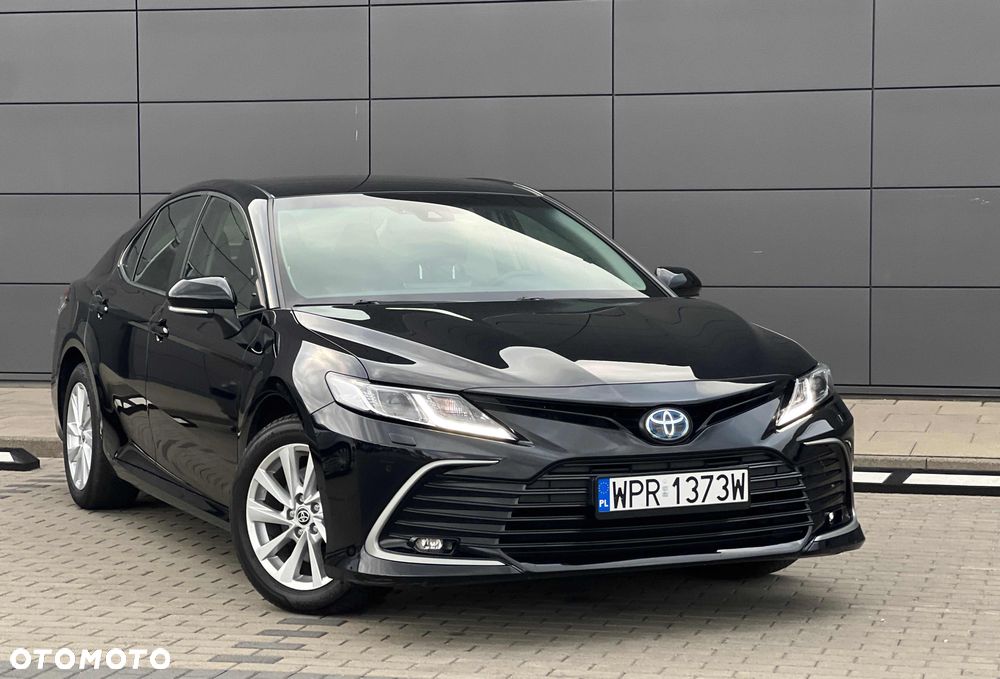Toyota Camry 2.5 Hybrid Comfort CVT - 11