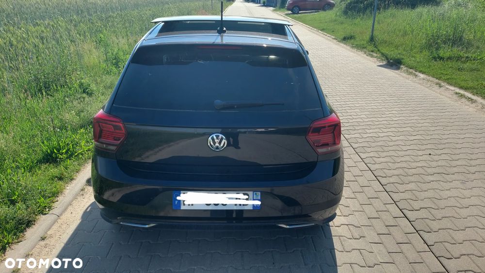 Volkswagen Polo 1.6 TDI SCR DSG Highline - 4