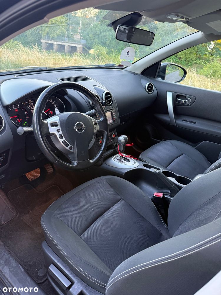 Nissan Qashqai 2.0 Lounge CVT - 7