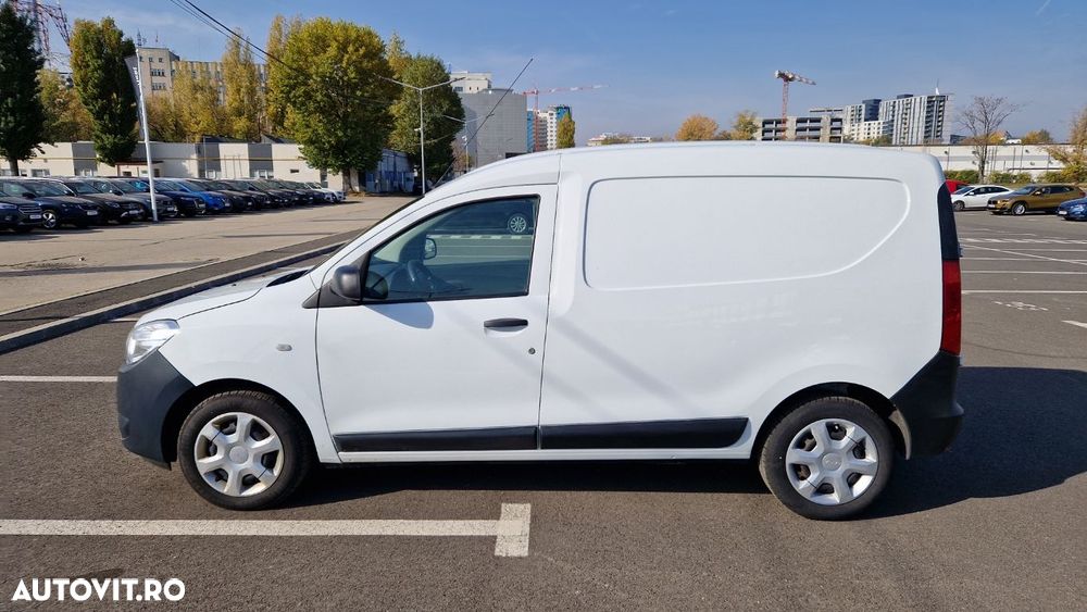 Dacia Dokker 1.5 Blue dCi Ambiance - 10