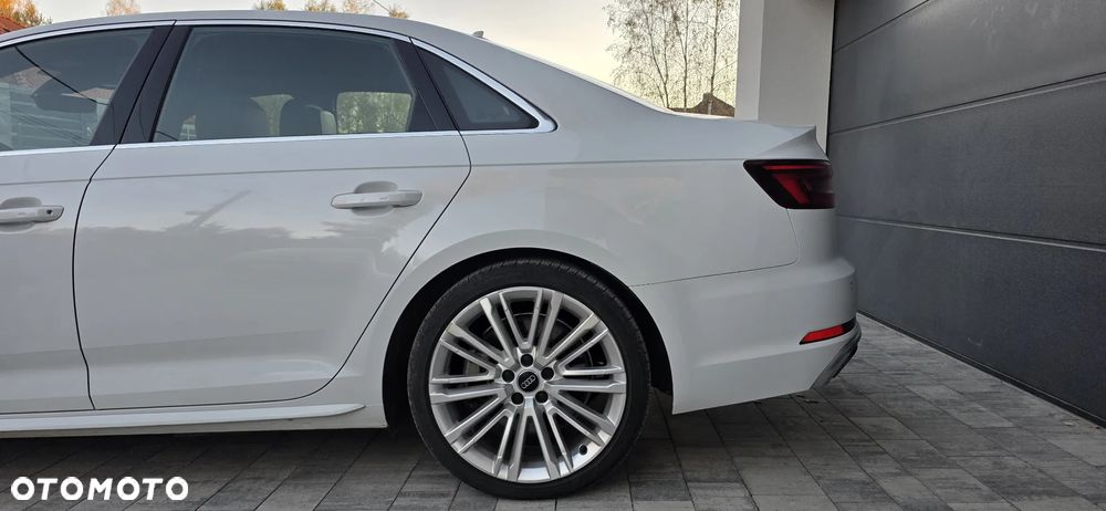 Audi A4 ver-40-tfsi-quattro-s-tronic-s-line - 10