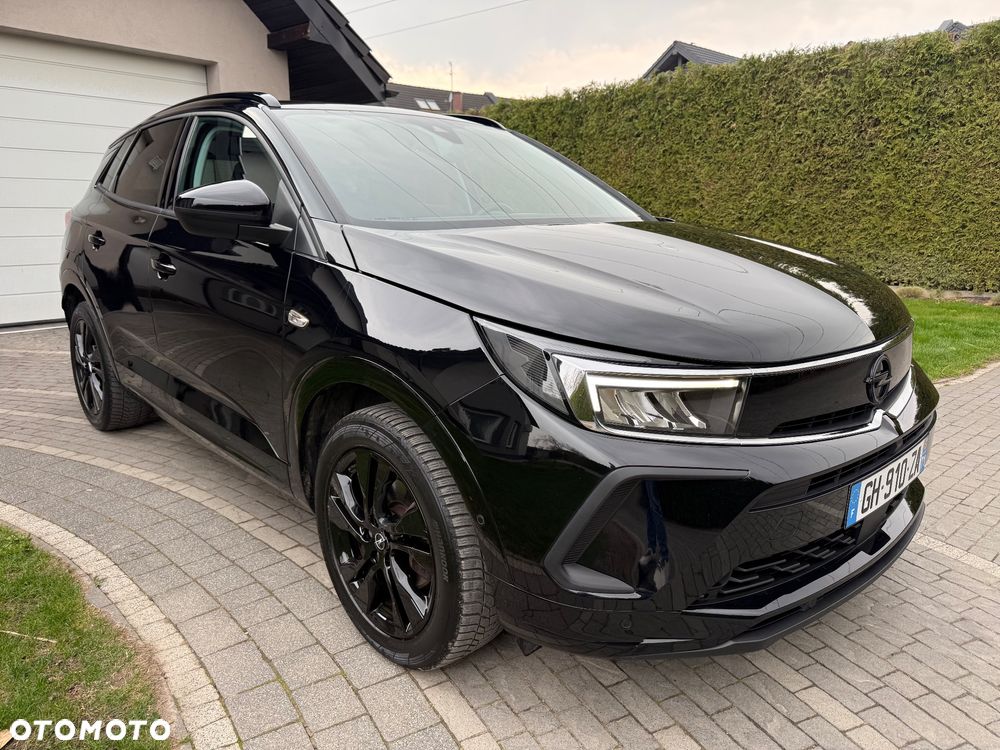 Opel Grandland X 1.5 D Start/Stop Automatik Business INNOVATION - 1