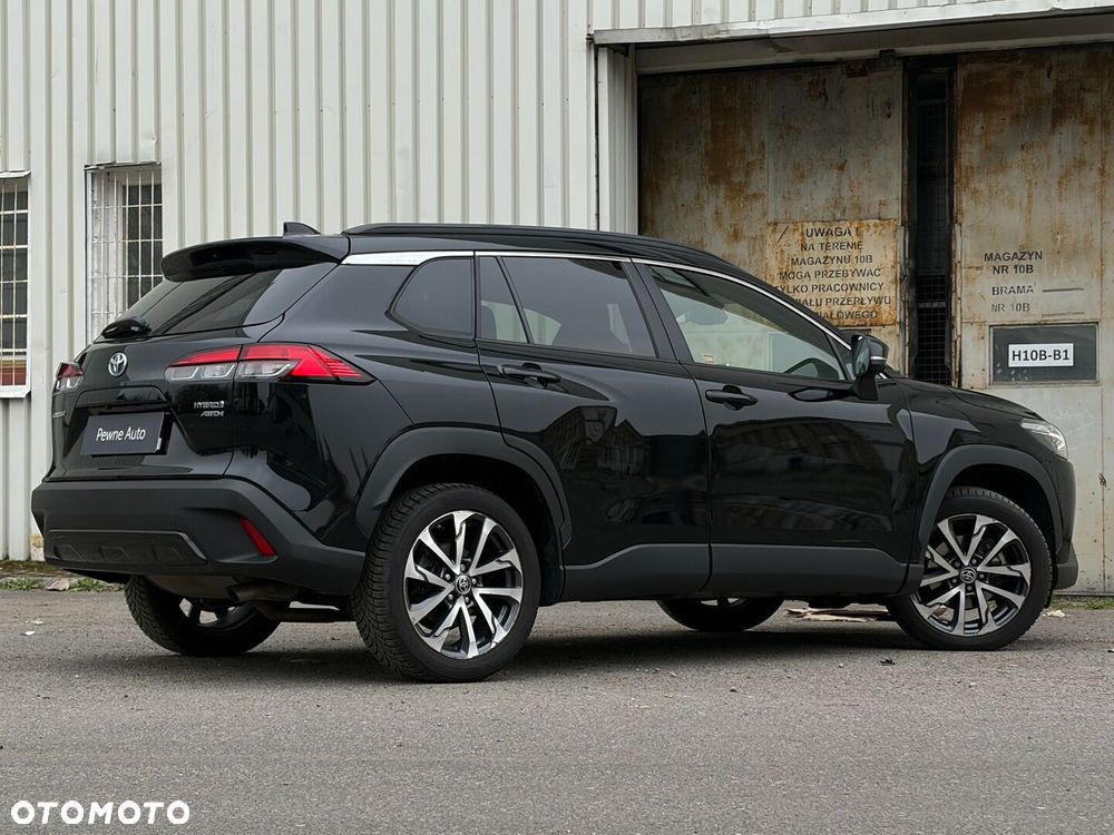 Toyota Corolla Cross - 17