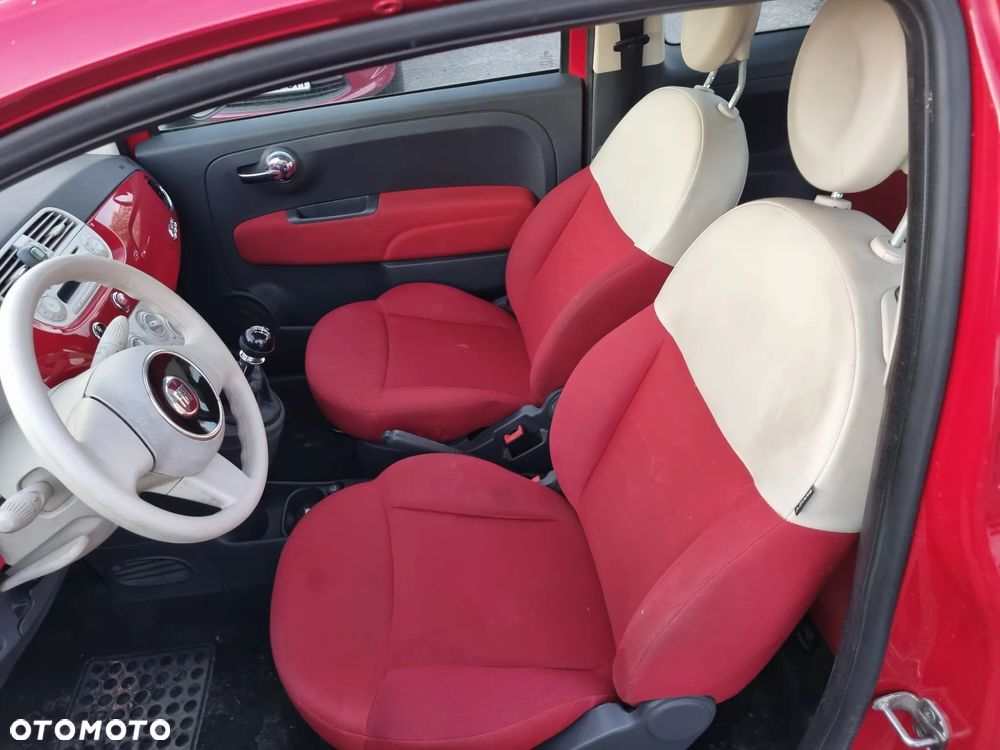 Fiat 500 1.2 Cult - 8