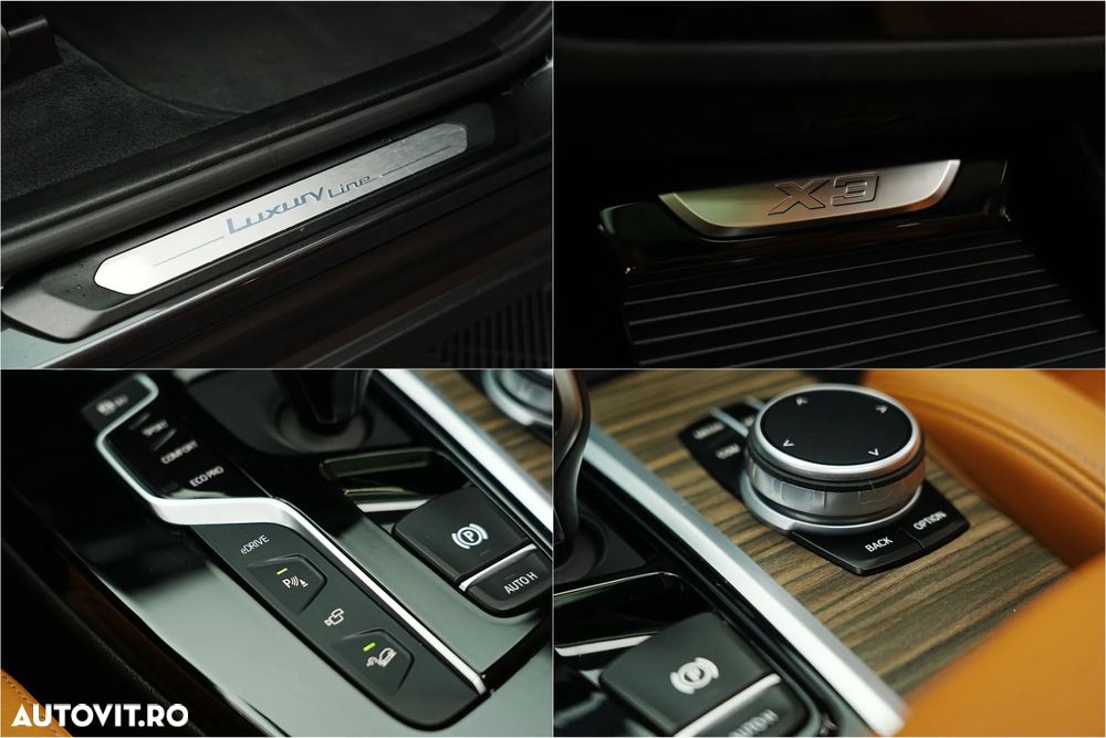 BMW X3 xDrive30e Aut. Luxury Line - 29