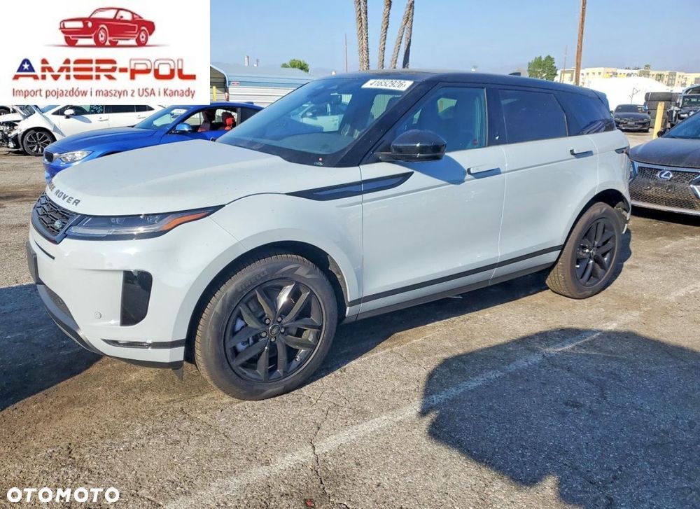 Land Rover Range Rover Evoque - 1