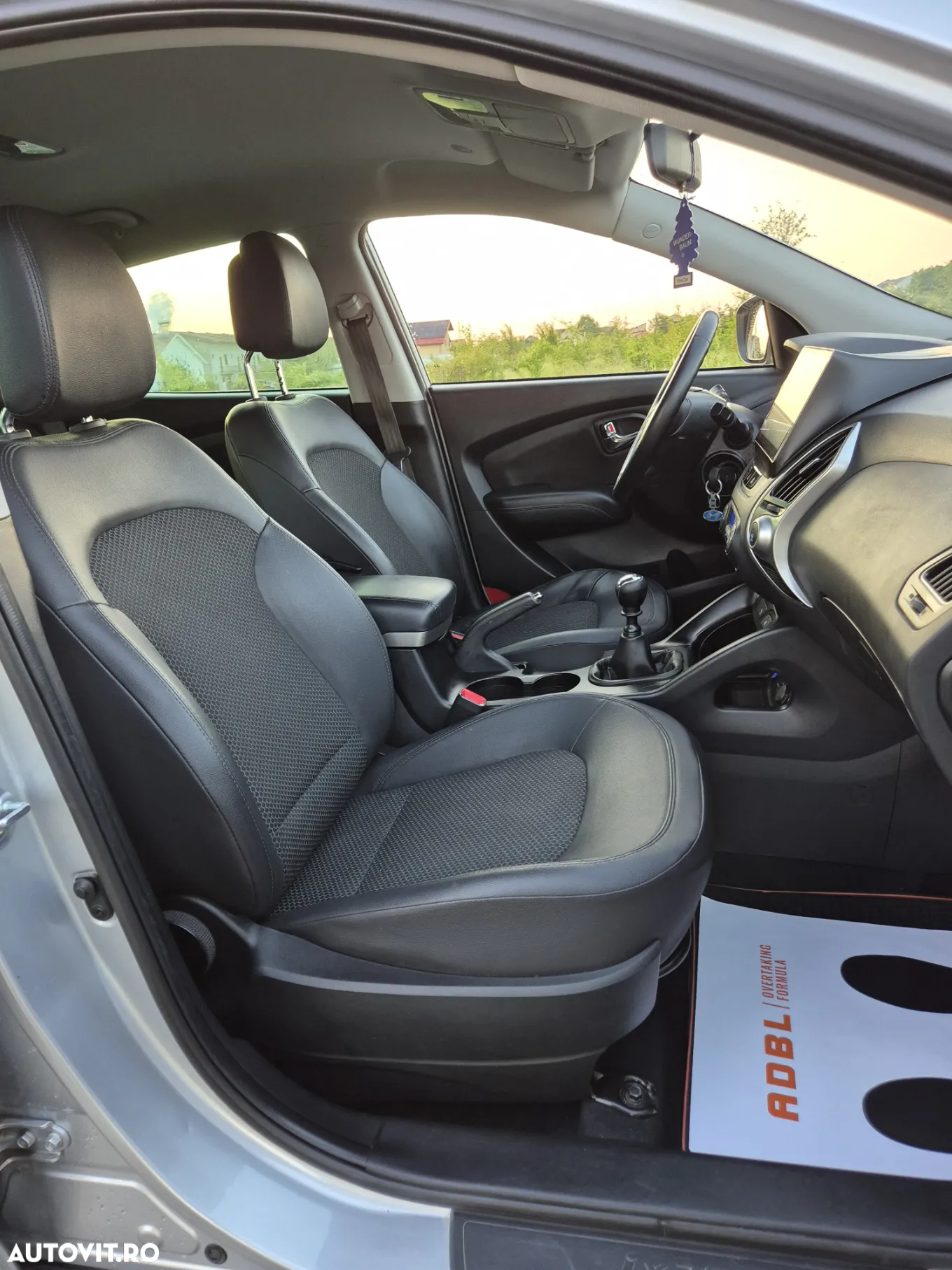 Hyundai ix35 2.0 CRDI 4WD Style - 8