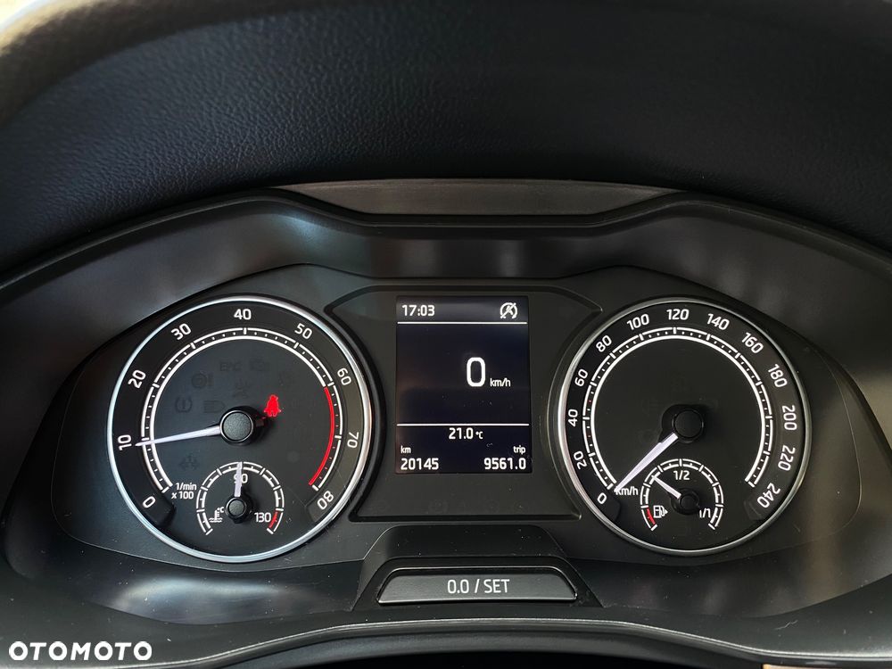 Skoda Kamiq 1.0 TSI Ambition - 11