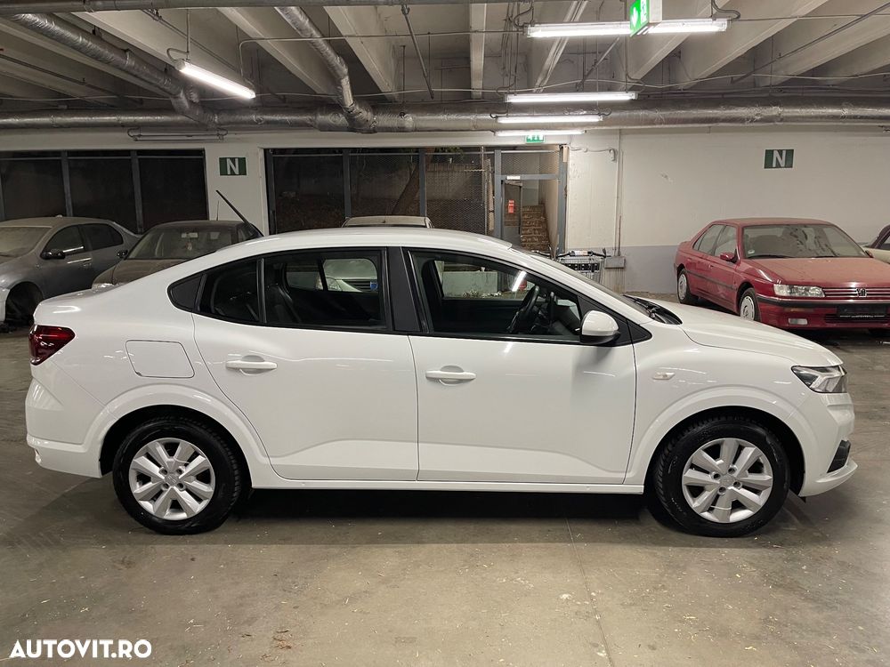 Dacia Logan ECO-G 100 Essential - 14