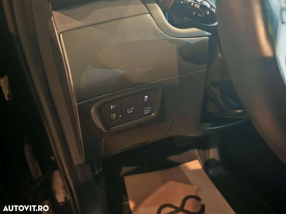 Hyundai Tucson HEV 1.6 l 230 CP 4WD 6AT Luxury - 26