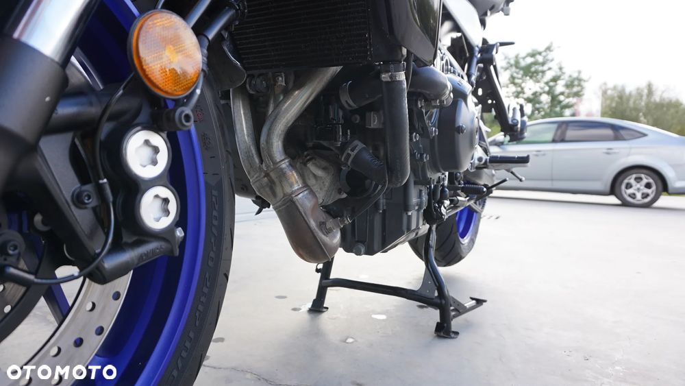 Yamaha Tracer - 16