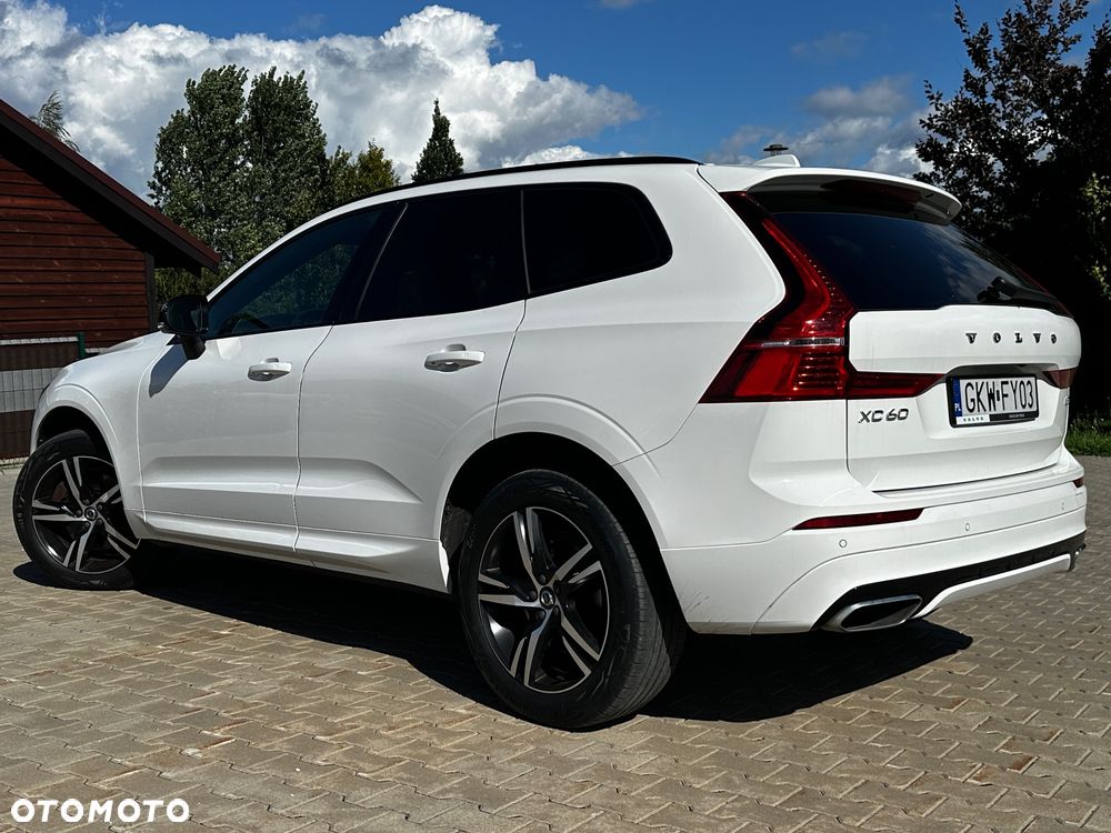 Volvo XC 60 B4 B R-Design - 9