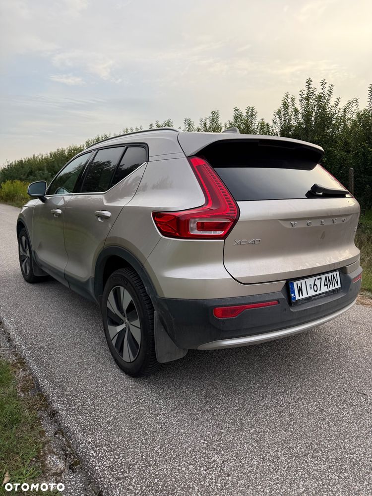 Volvo XC 40 B3 Plus Bright - 5