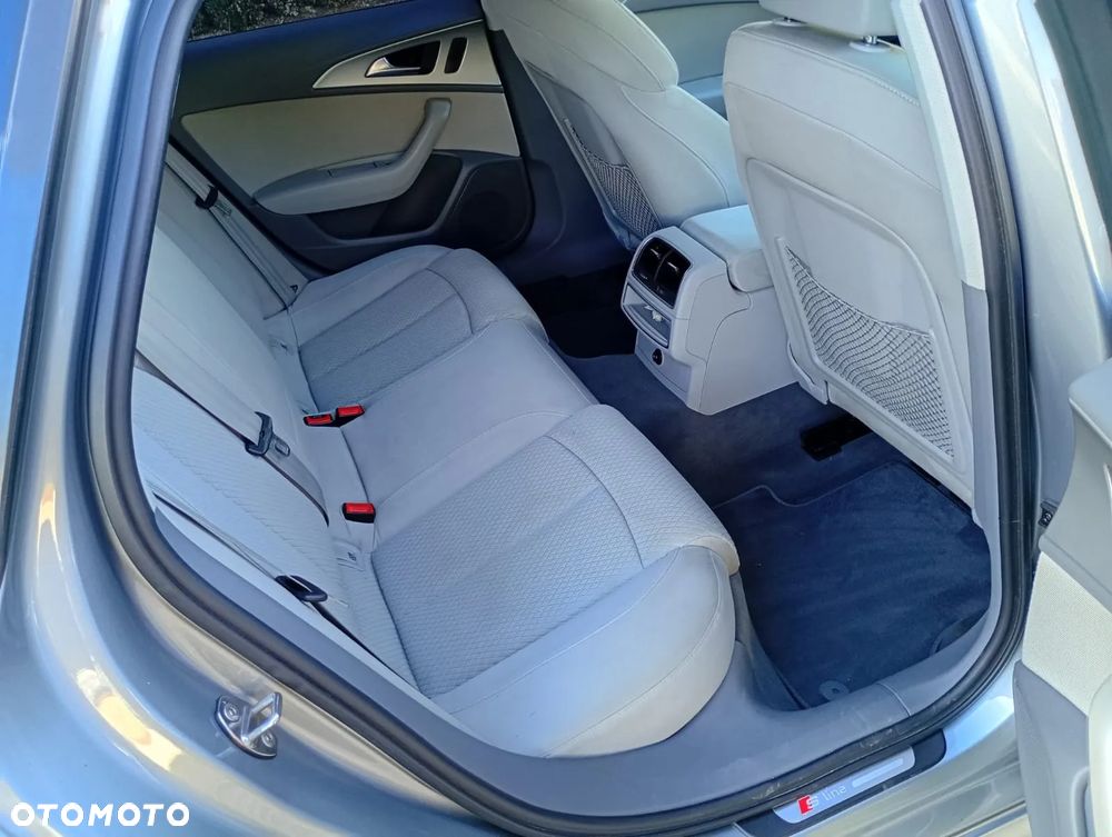 Audi A6 Avant - 27