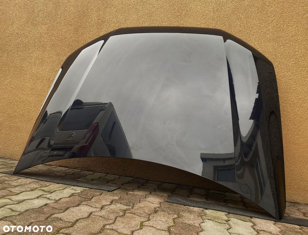 AUDI Q7 4M S-LINE / LC9X / MASKA KOMPLETNA POKRYWA / ORYGINAŁ - 1