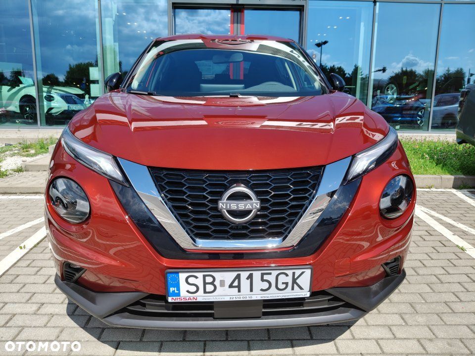 Nissan Juke - 2