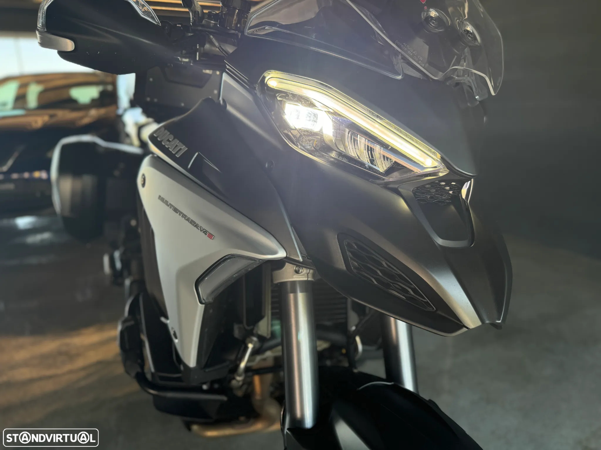 Ducati Multistrada V4S Full Extras - 19