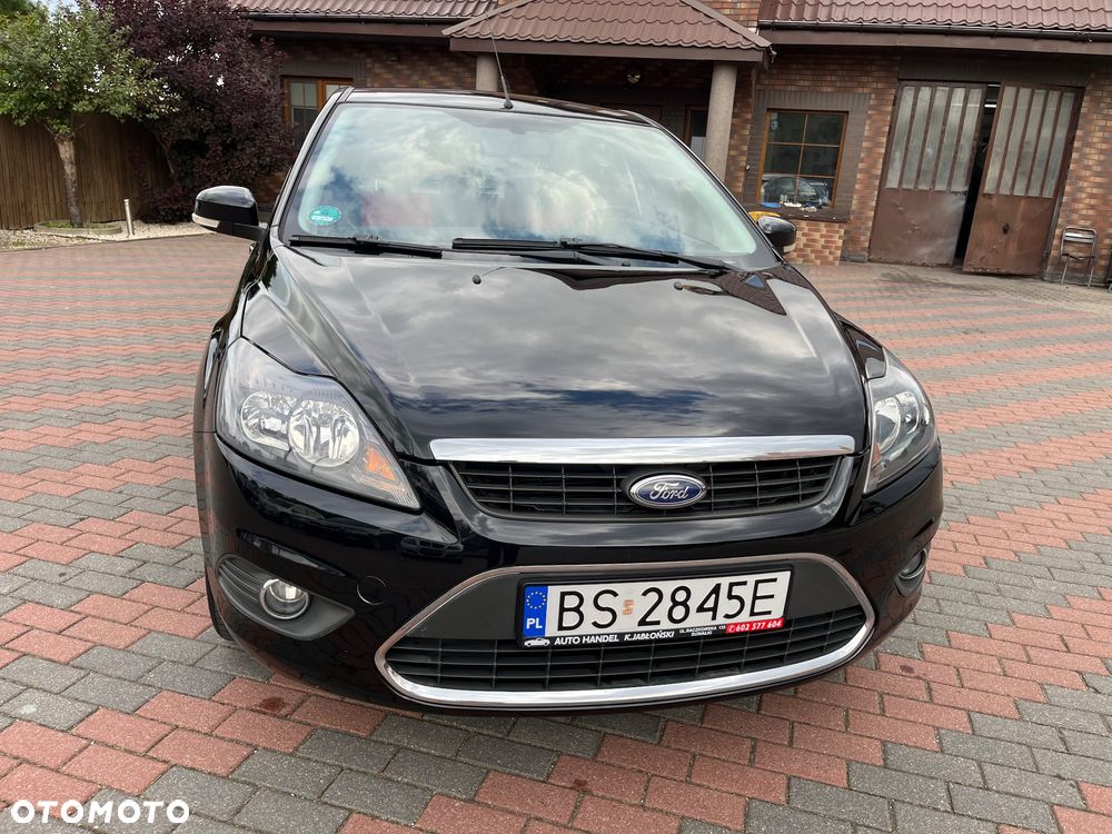Ford Focus 1.6 Ti-VCT Sport - 14