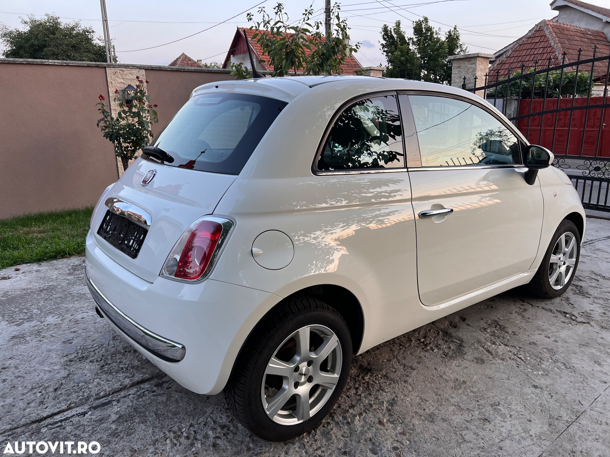 Fiat 500 C 1.2 8V Pop-Star - 9