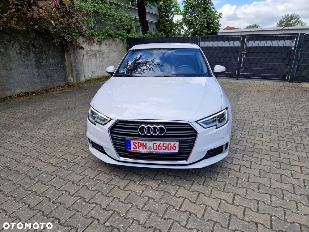 Audi A3 Sportback 1.5 TFSI Sport - 3