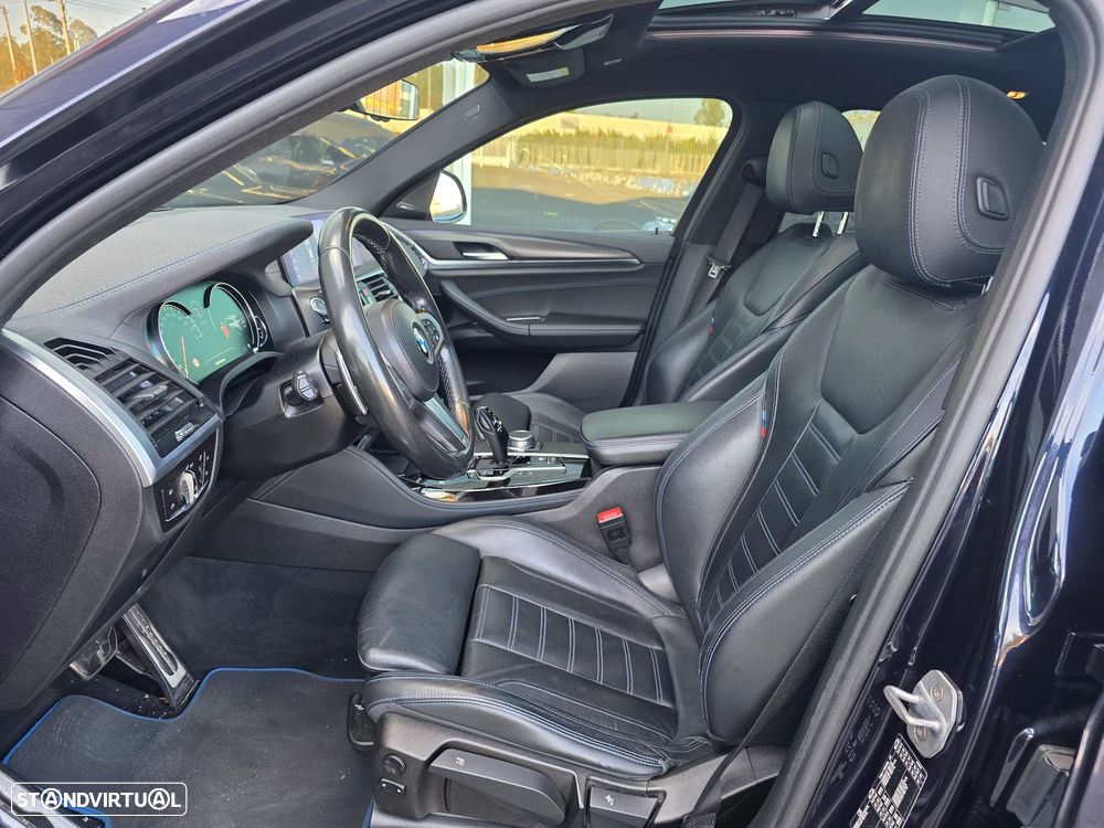 BMW X4 25 d xDrive xLine Pack M Auto - 14