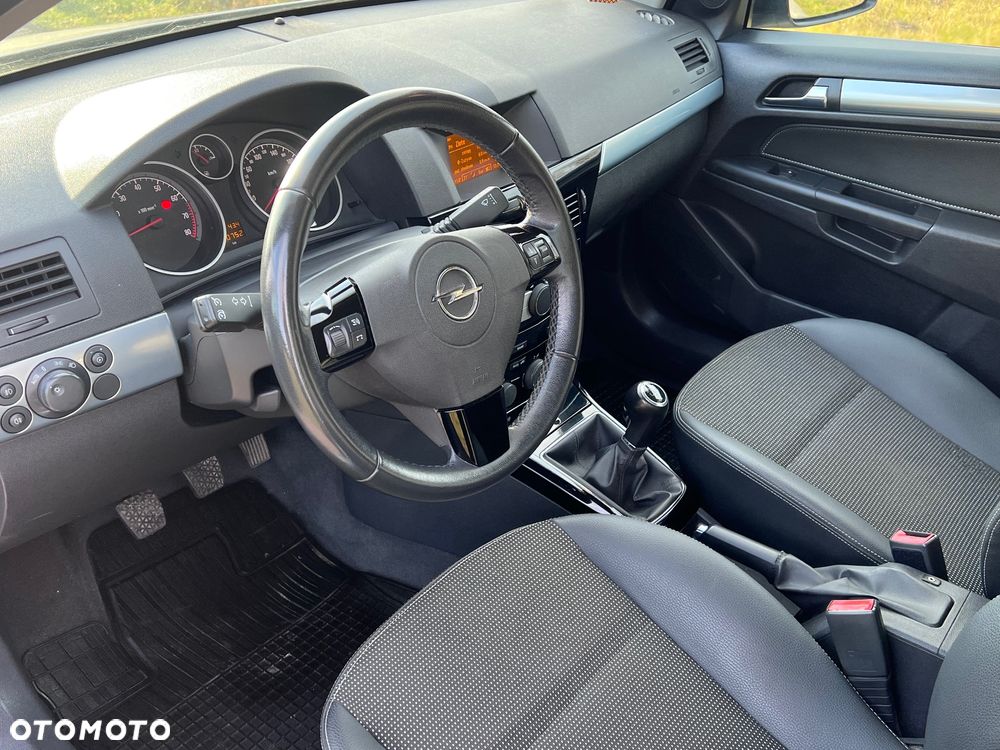 Opel Astra 1.6 Cosmo - 13