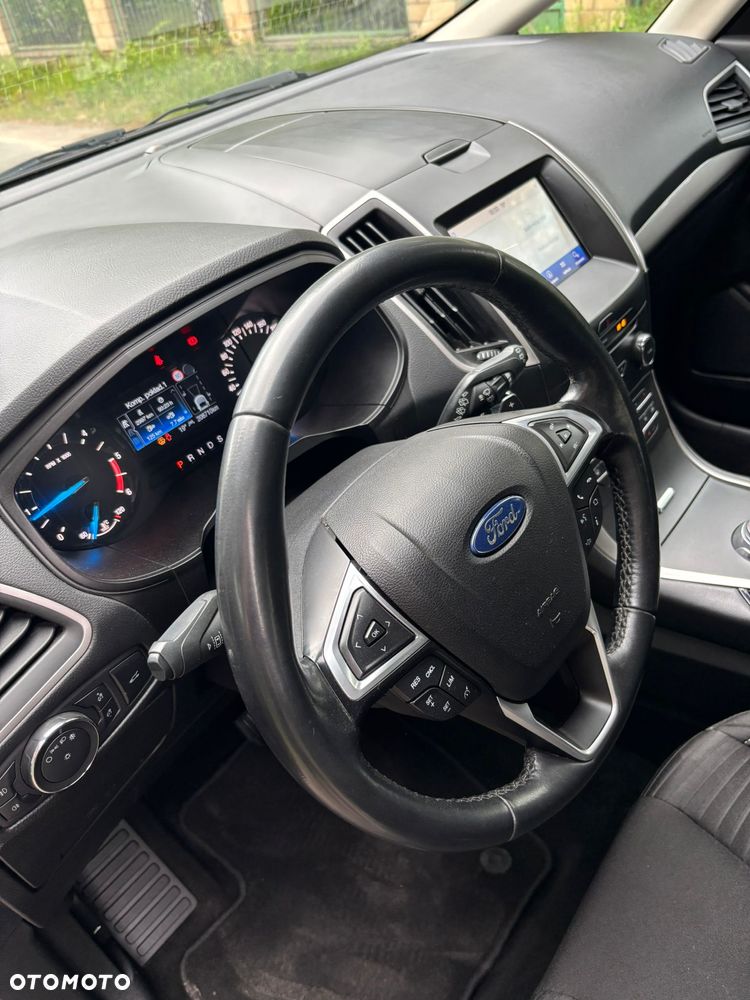 Ford S-Max 2.0 EcoBlue Titanium - 8