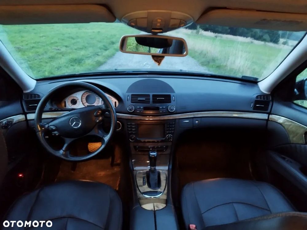 Mercedes-Benz Klasa E 320 CDI Avantgarde - 6
