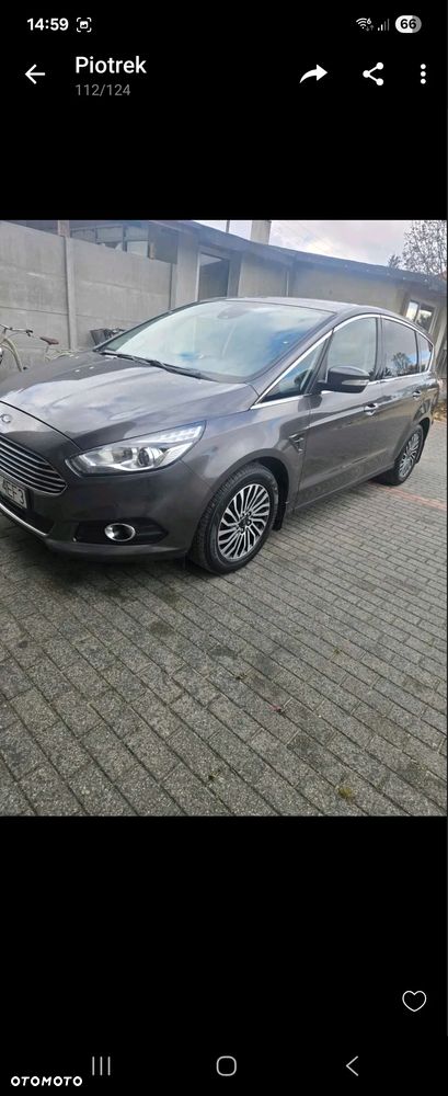 Ford S-Max 2.0 EcoBlue Trend - 11