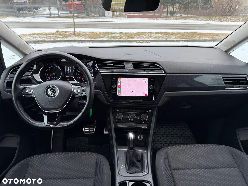 Volkswagen Touran 2.0 TDI SCR DSG UNITED - 20