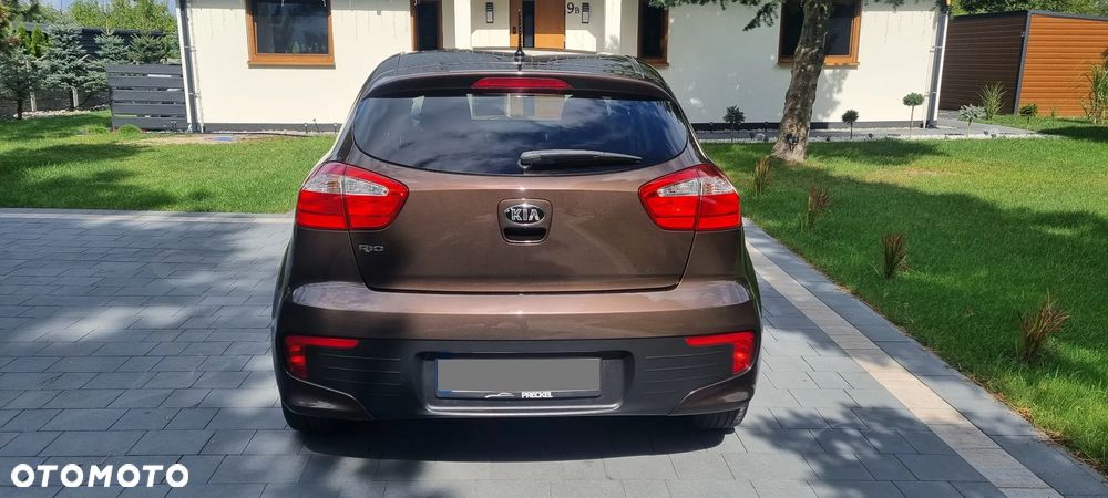 Kia Rio 1.2 Spirit - 8