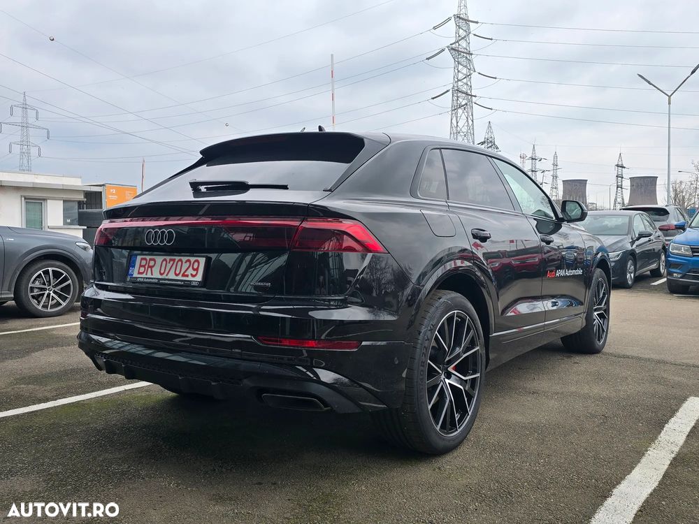 Audi Q8 55 TFSI e quattro Tiptronic PHEV - 6