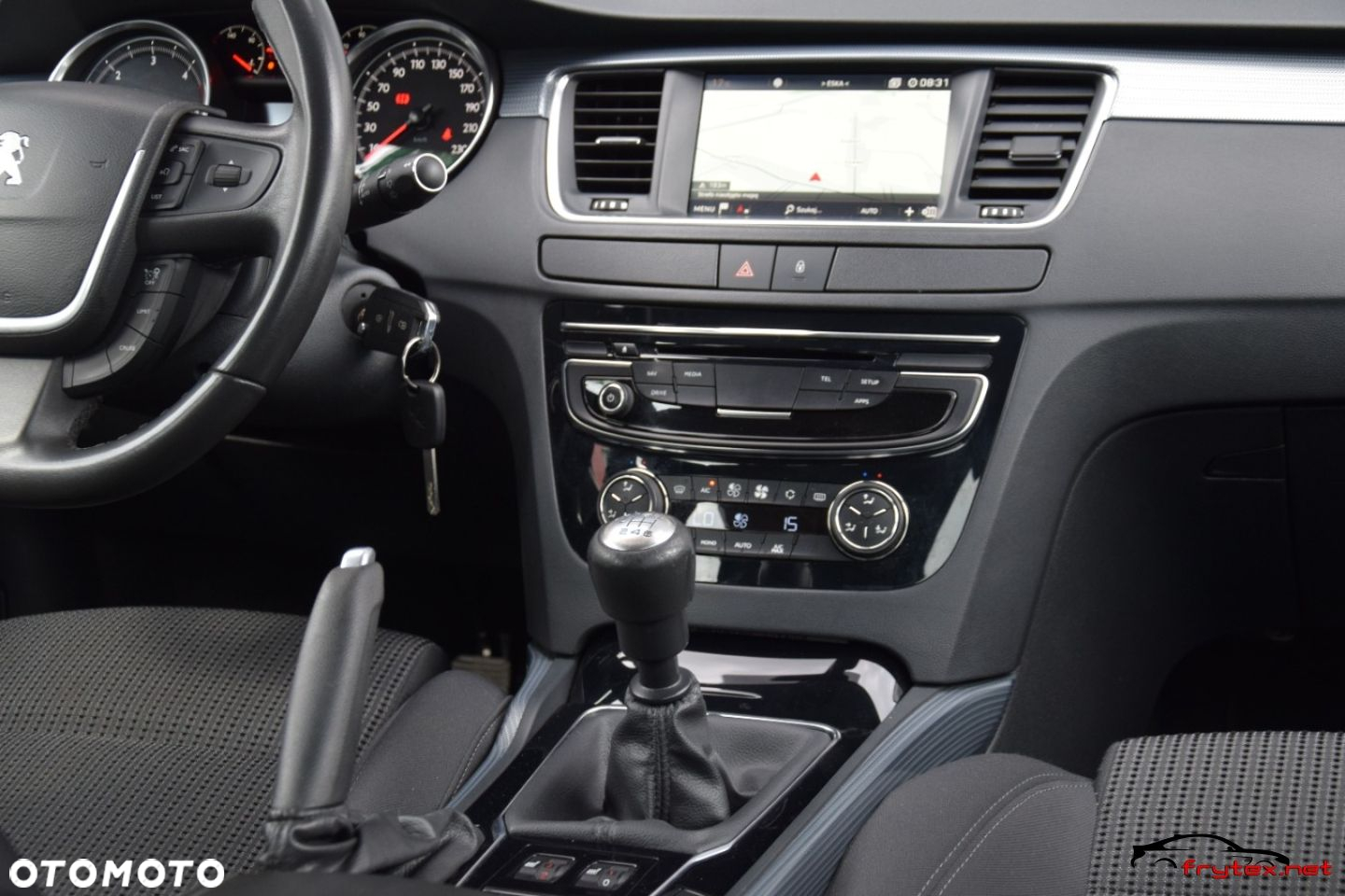 Peugeot 508 - 24