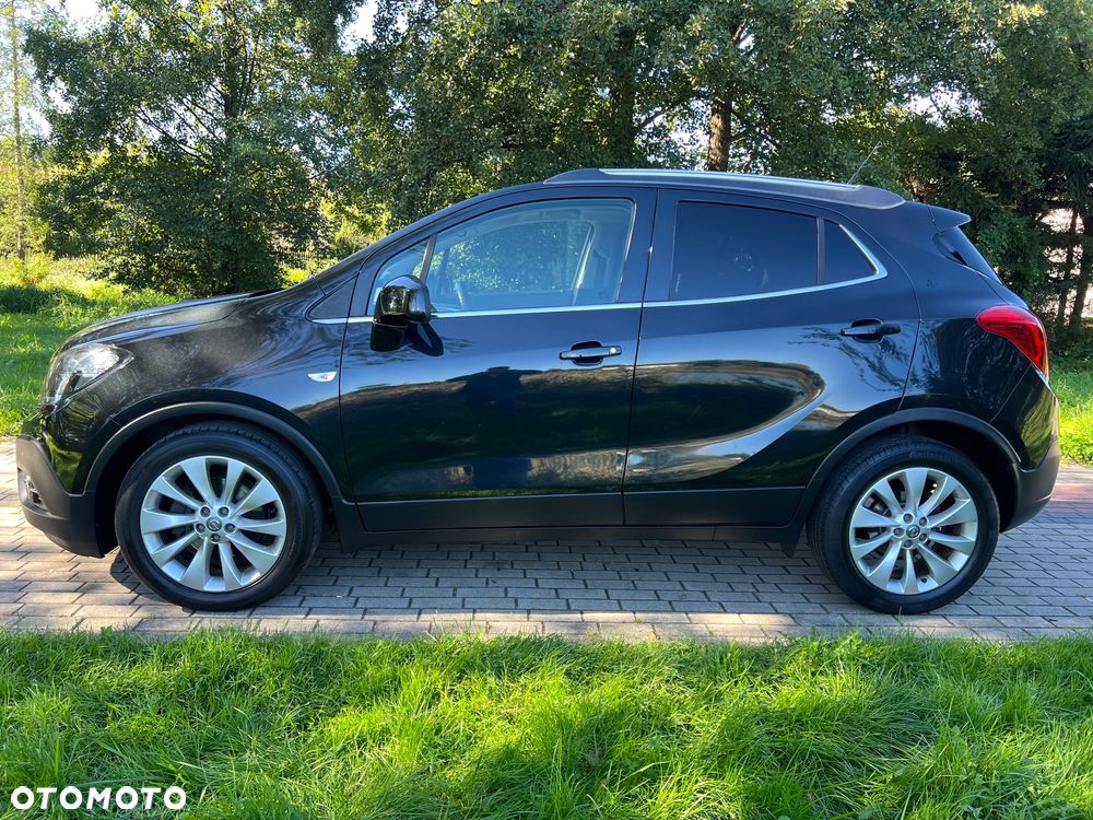 Opel Mokka 1.4 Turbo Automatik Innovation - 6